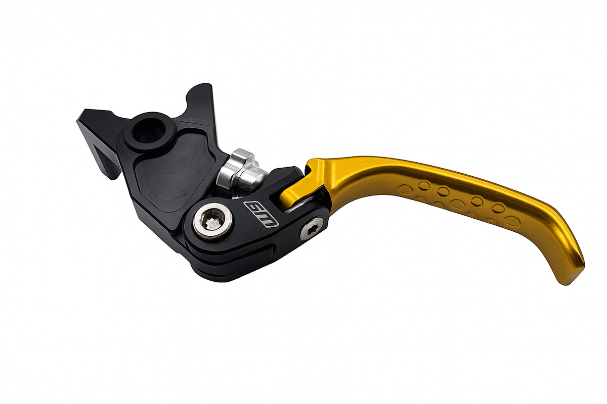 Emoto Folding Brake Levers Warp9Racing