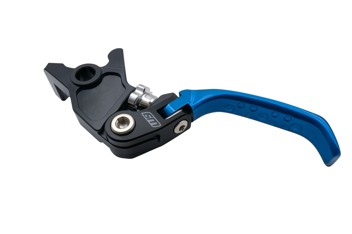 Emoto Folding Brake Levers Warp9Racing