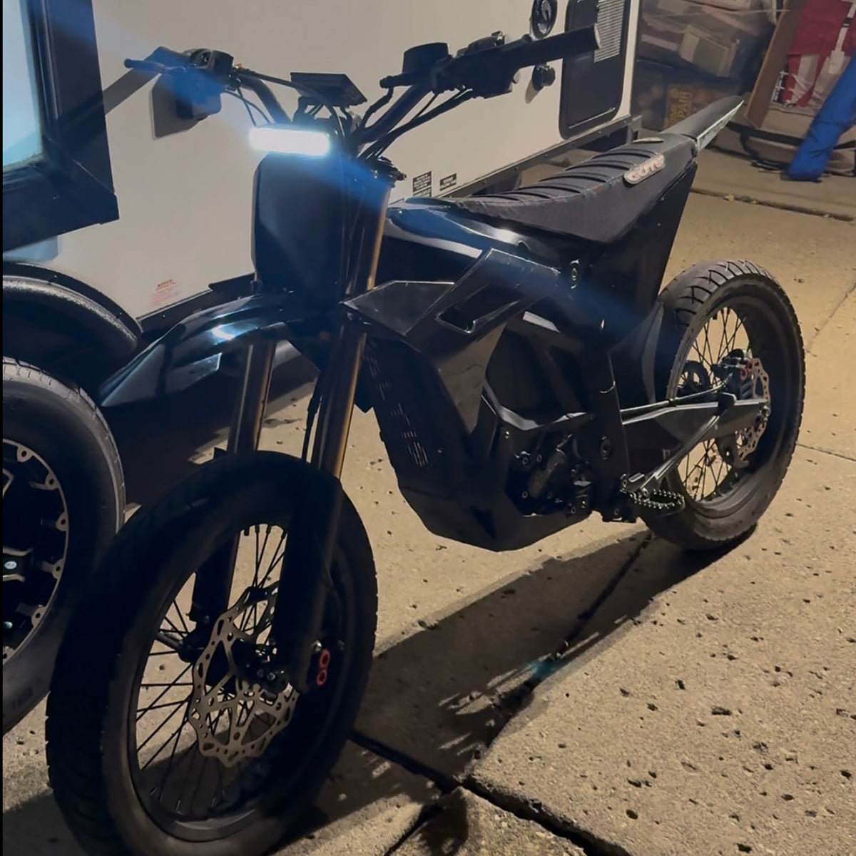 17in Altis SuperMoto Tires Set