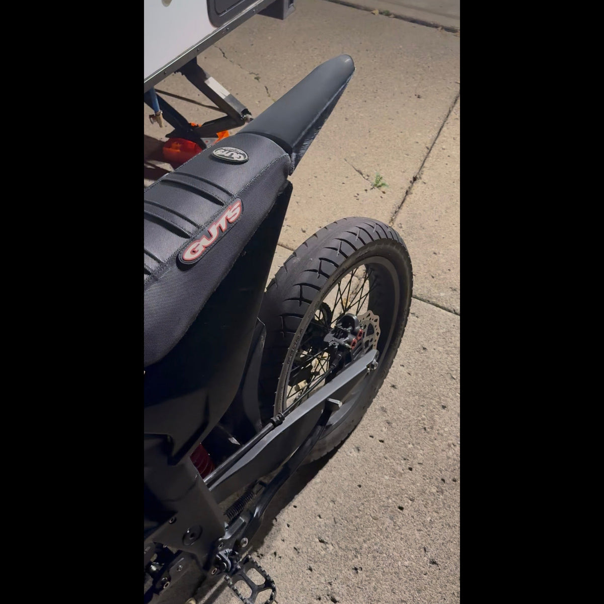 17in Altis SuperMoto Tires Set