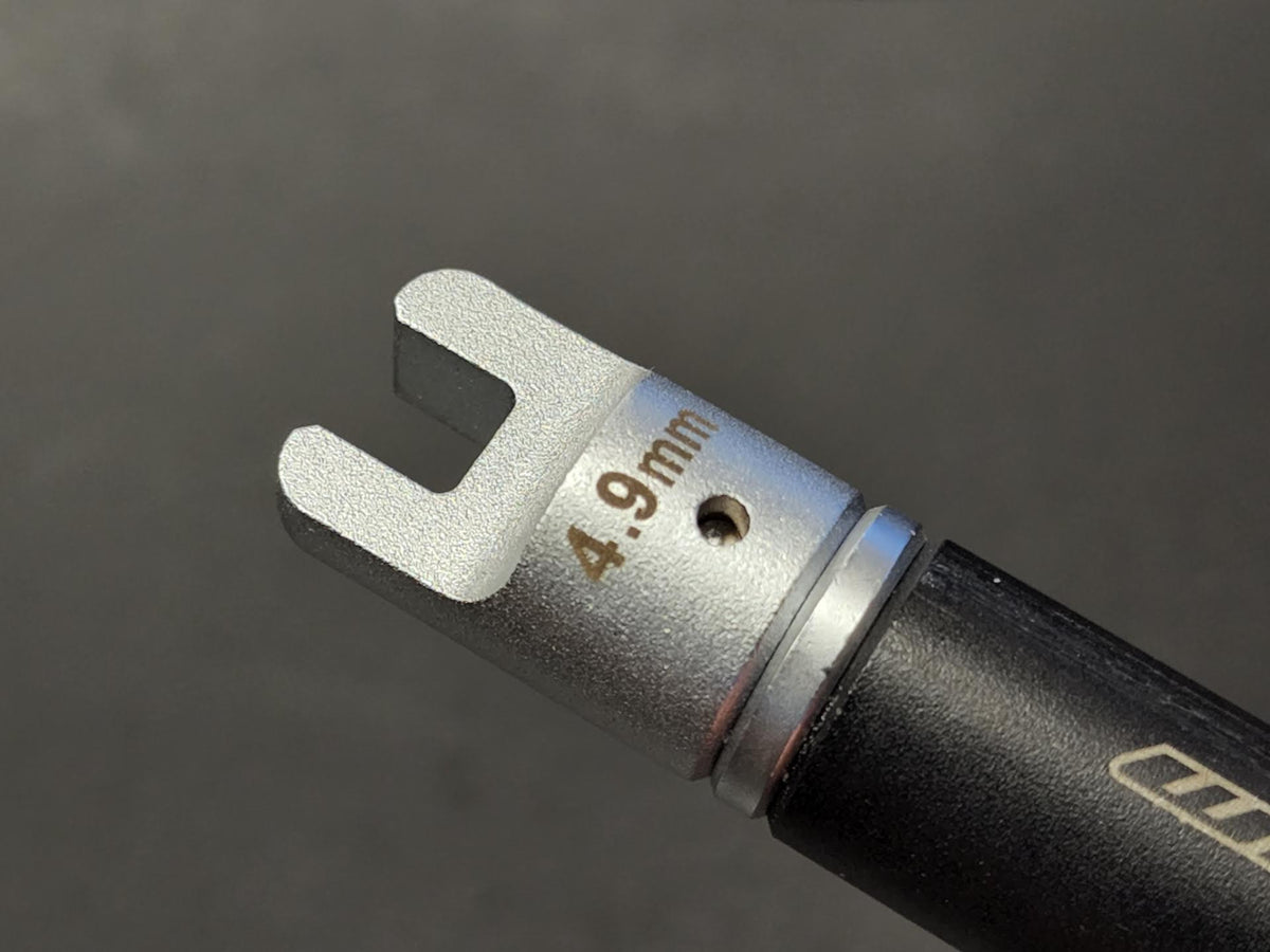 Spoke Wrench Tips Warp9Racing