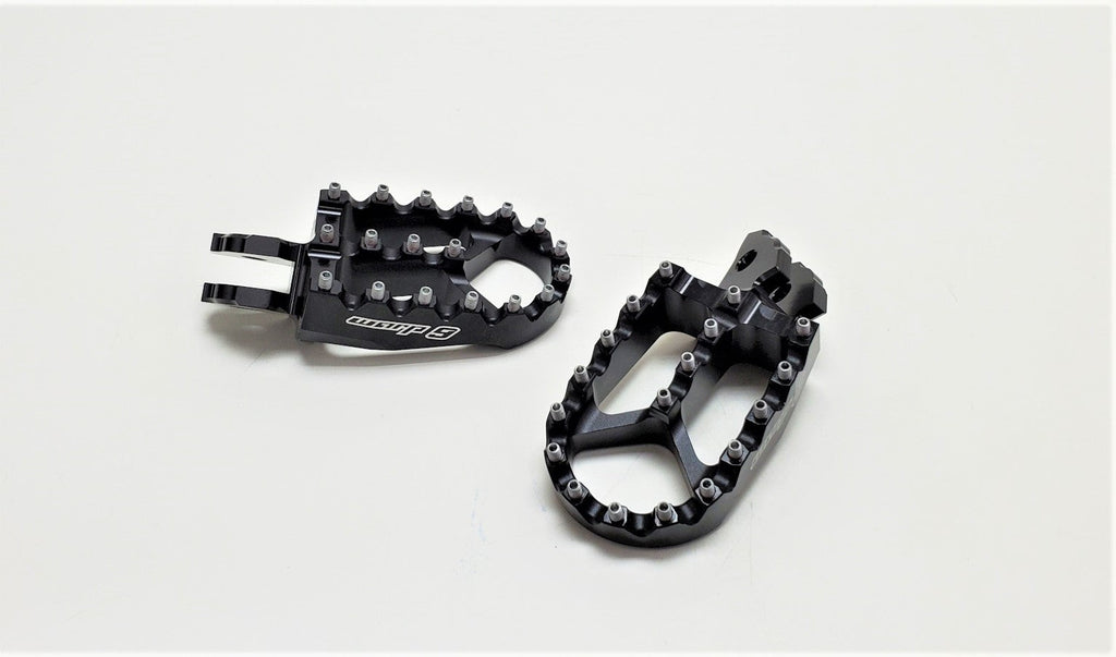 Talaria / Sigma Foot Pegs Warp9Racing