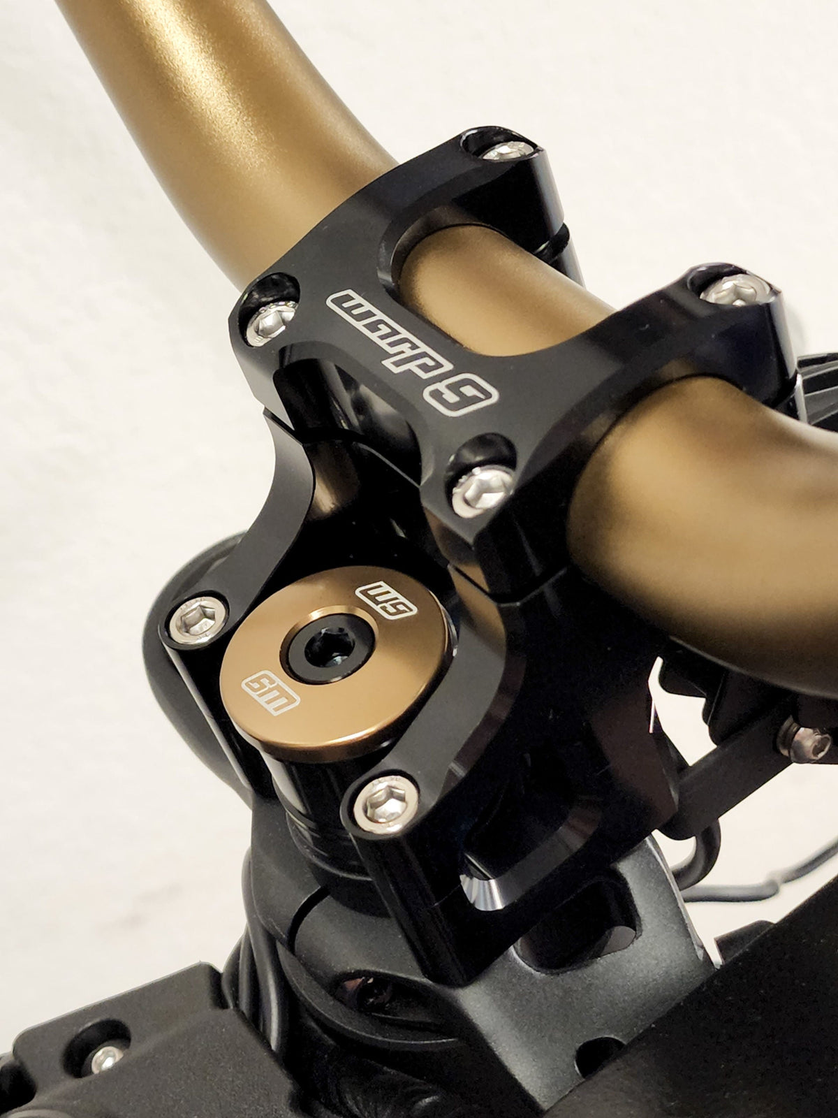 Bar Mount Warp9Racing