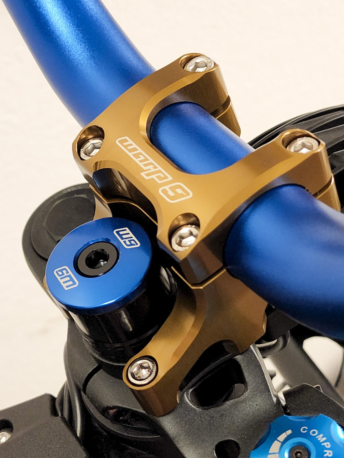 Bar Mount Warp9Racing