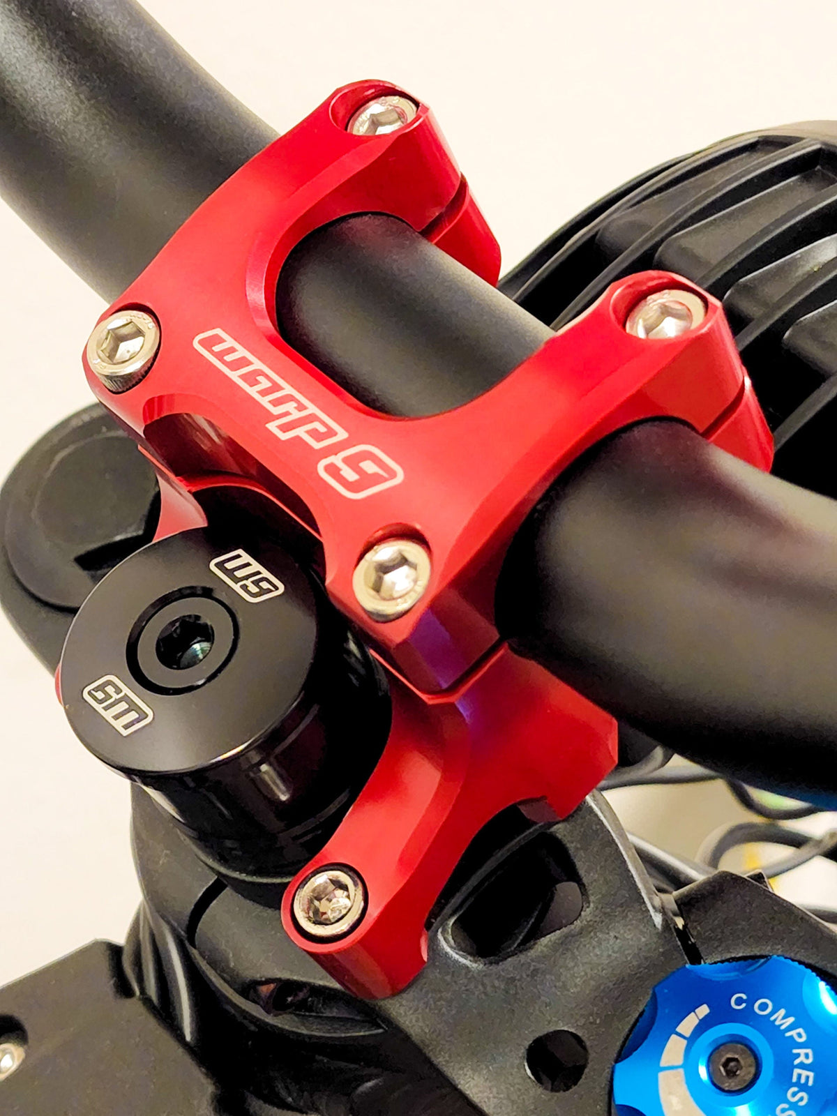 Bar Mount Warp9Racing