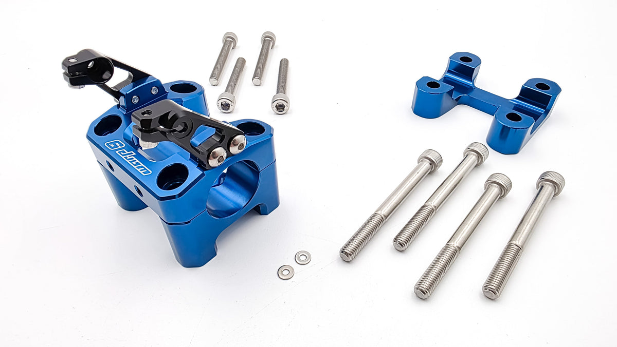 Altis Sigma Direct Bar Mount Warp9Racing
