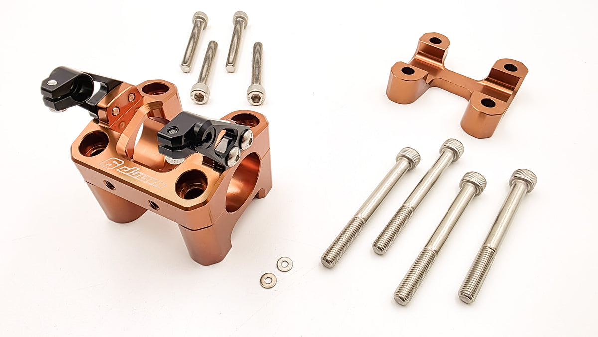 Altis Sigma Direct Bar Mount Warp9Racing