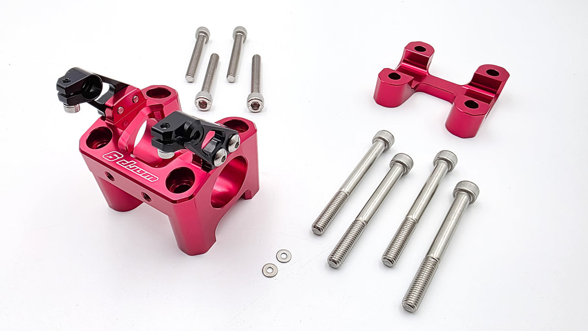 Altis Sigma Direct Bar Mount Warp9Racing