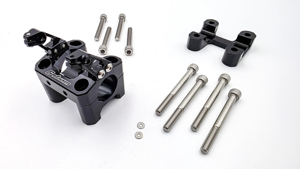 Altis Sigma Direct Bar Mount Warp9Racing