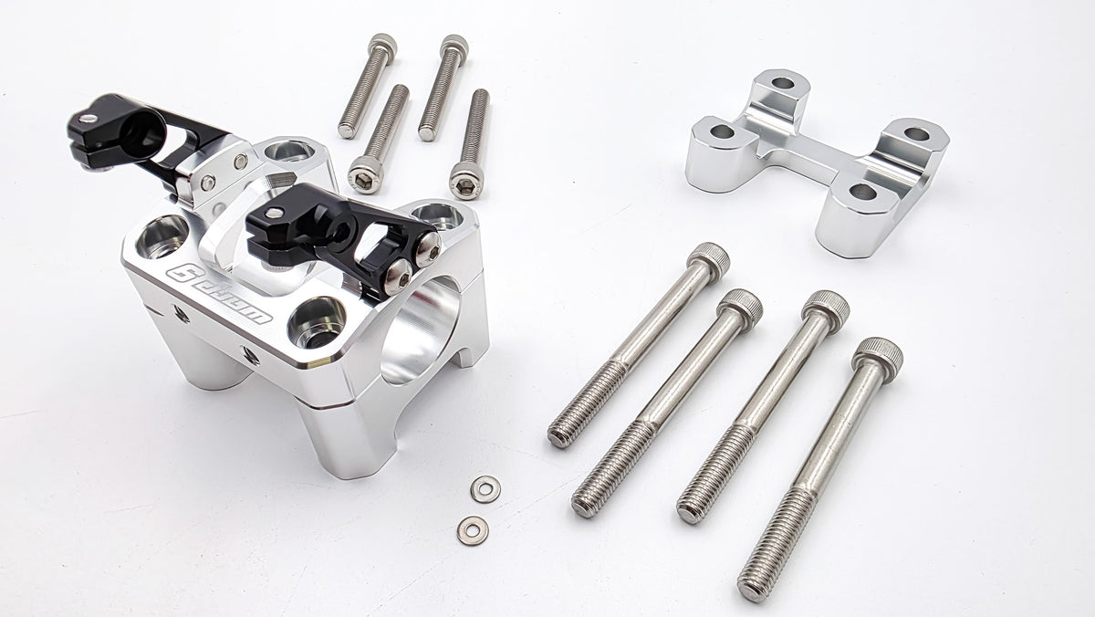 Altis Sigma Direct Bar Mount Warp9Racing