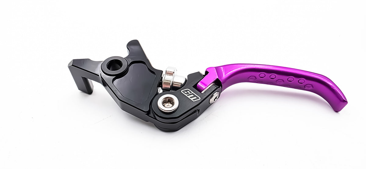 Emoto Folding Brake Levers Warp9Racing