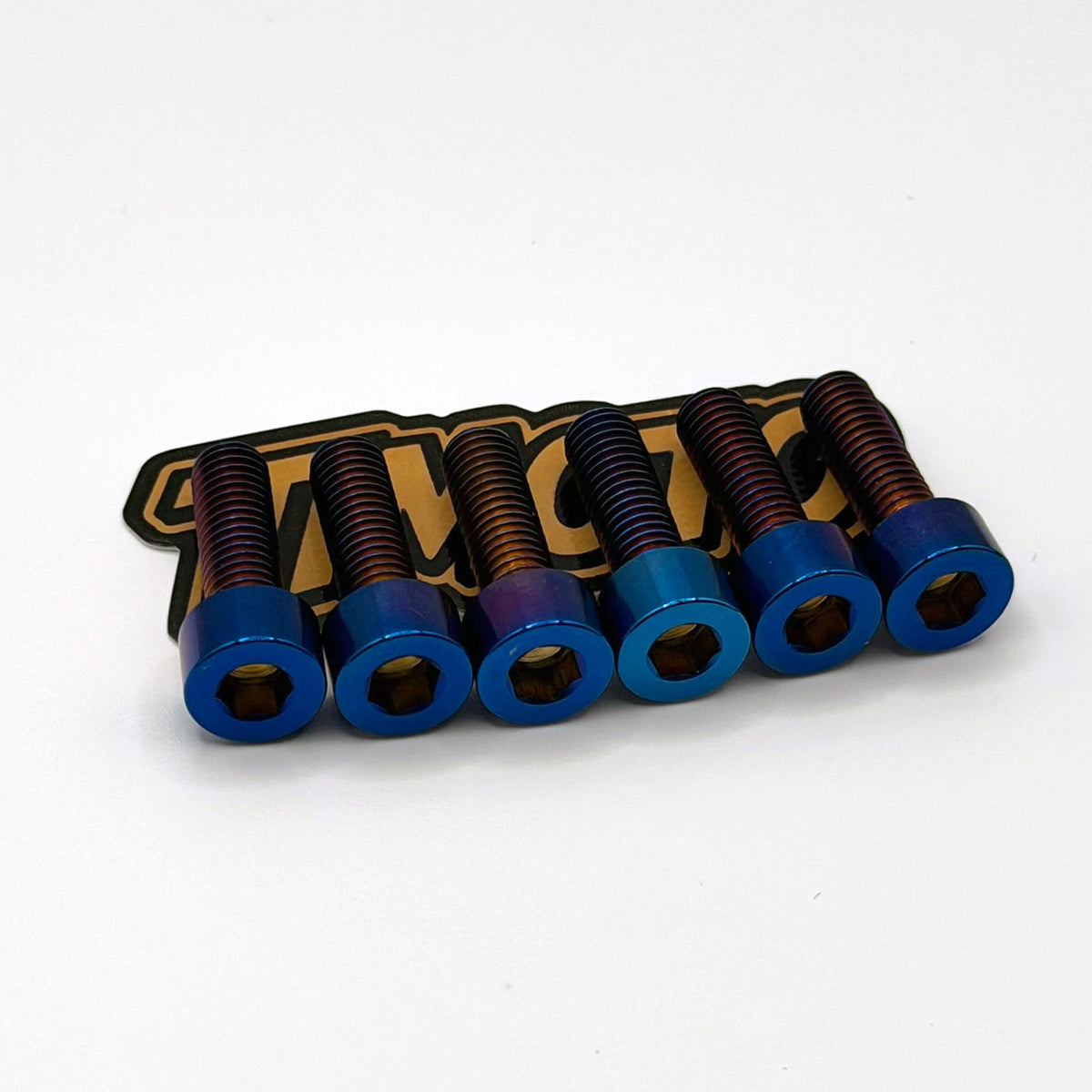 22.2/31.8 Titanium Stem Bolts