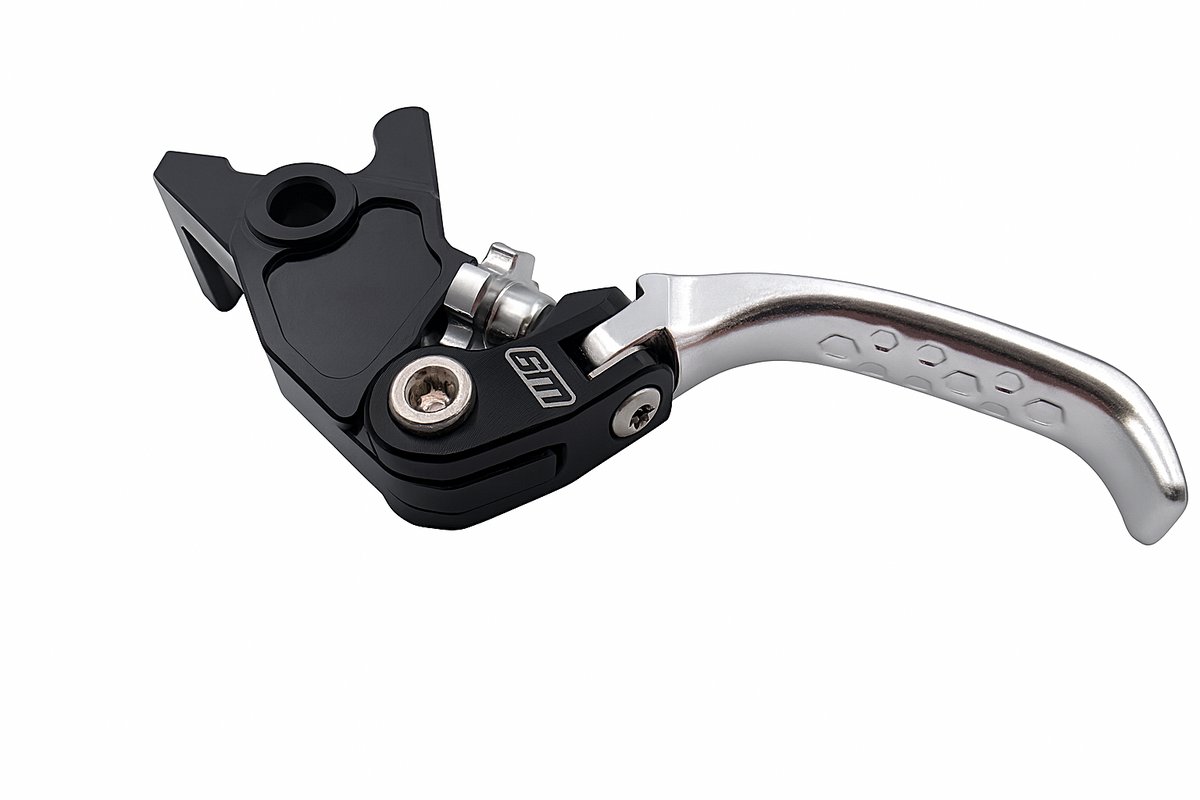 Emoto Folding Brake Levers Warp9Racing