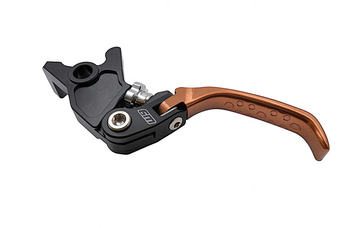 Emoto Folding Brake Levers Warp9Racing