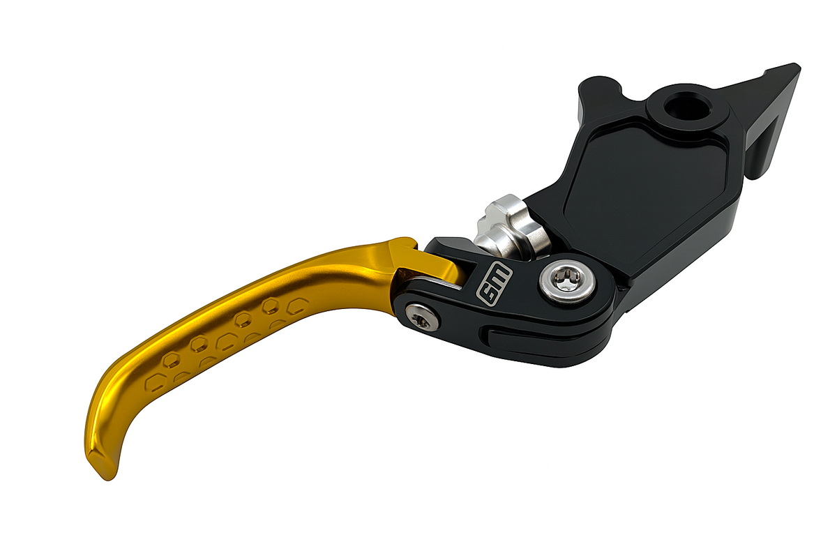 Ultra Bee brake lever Warp9Racing