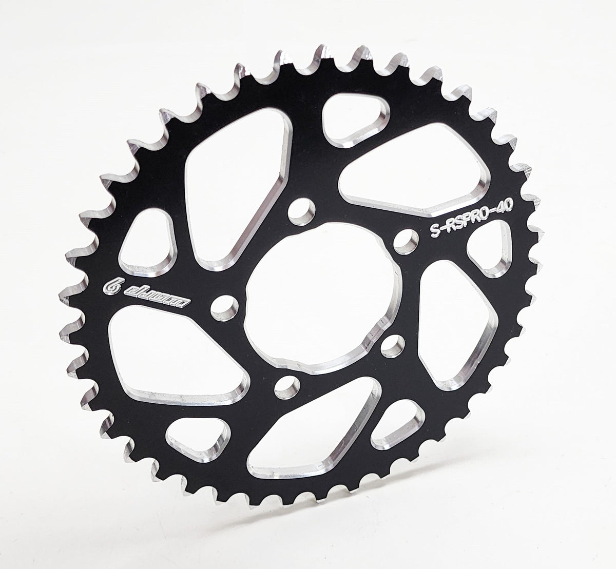 E-Moto Sprocket Warp9Racing