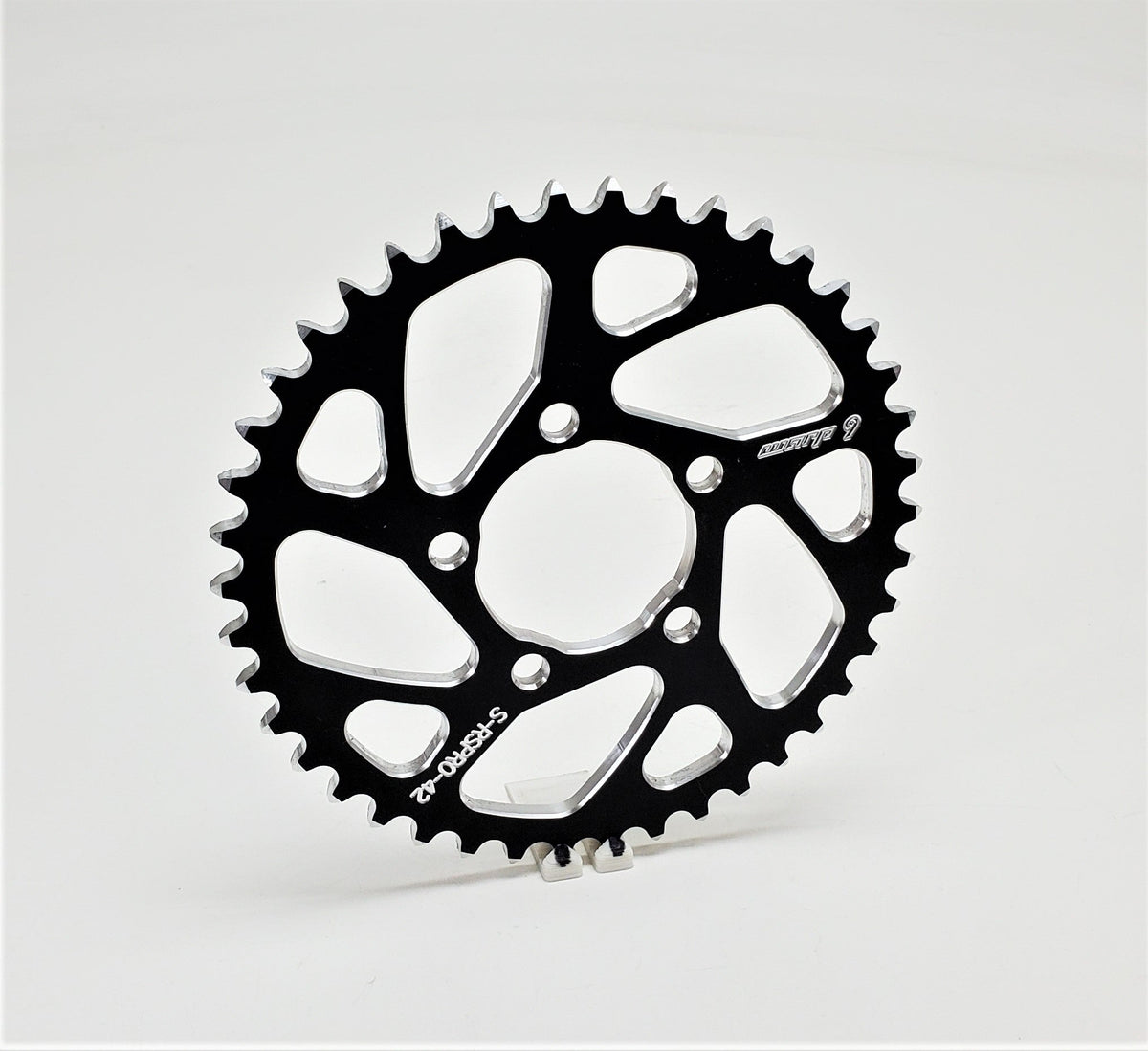E-Moto Sprocket Warp9Racing