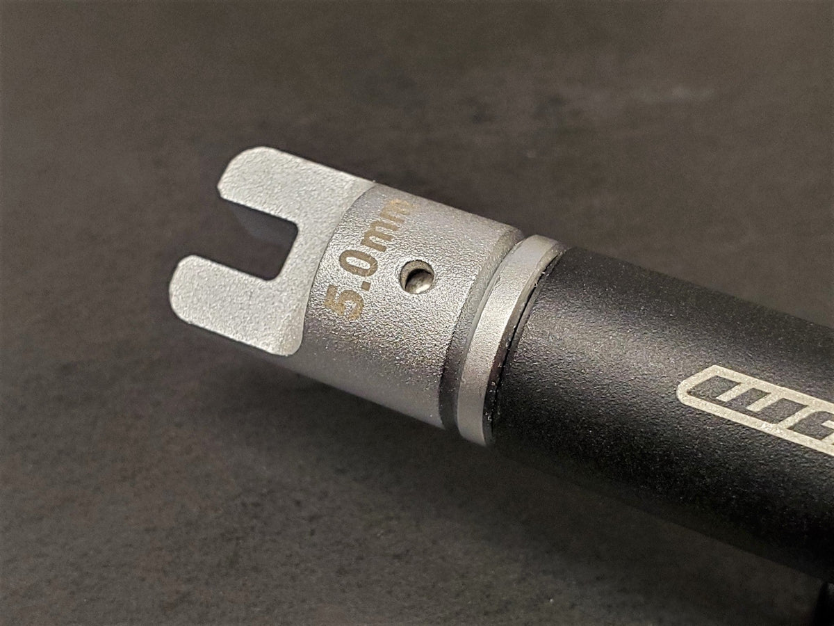 Spoke Wrench Tips Warp9Racing