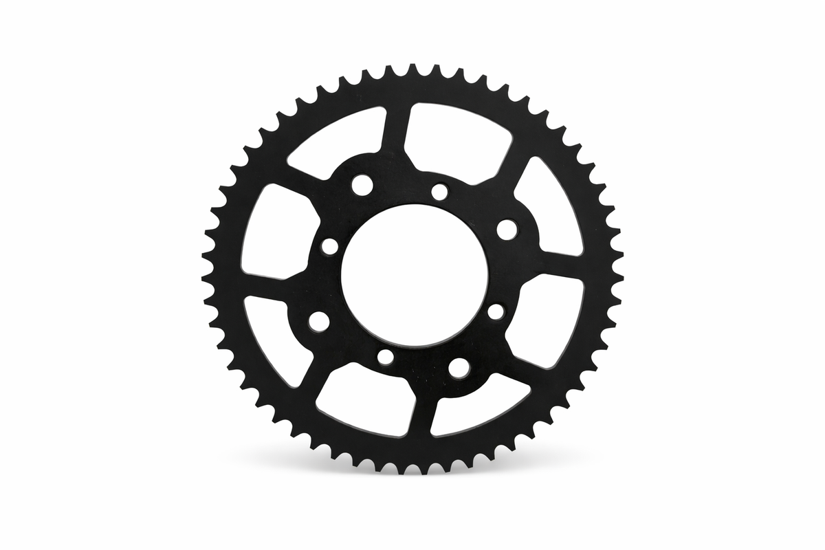 Upgraded High Speed Rear Wheel Sprocket For Tuttio & Yozma (53t) Forged Racing