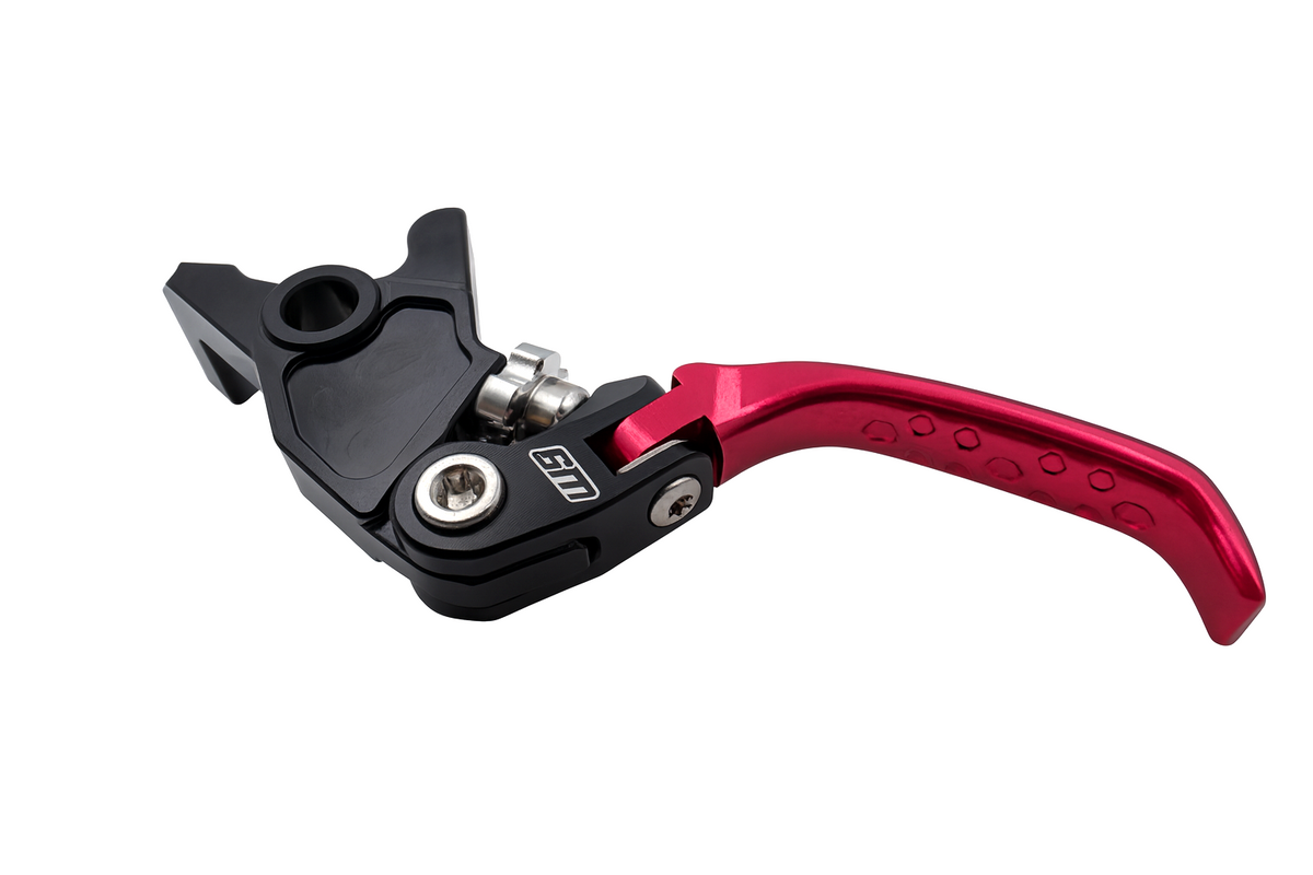 Emoto Folding Brake Levers Warp9Racing