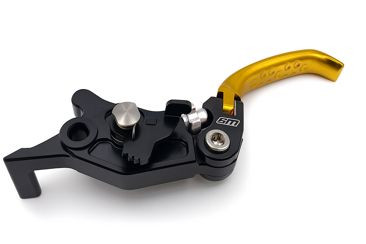Ultra Bee brake lever Warp9Racing