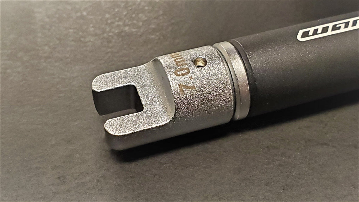 Spoke Wrench Tips Warp9Racing