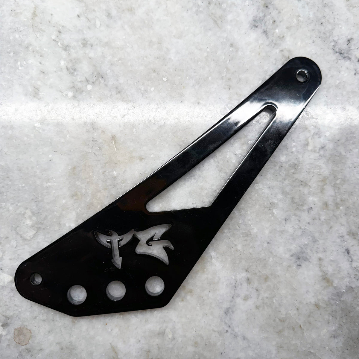 79 Bike / Ventus Shift Lock & Bracket (Ships USA - TG Racing)