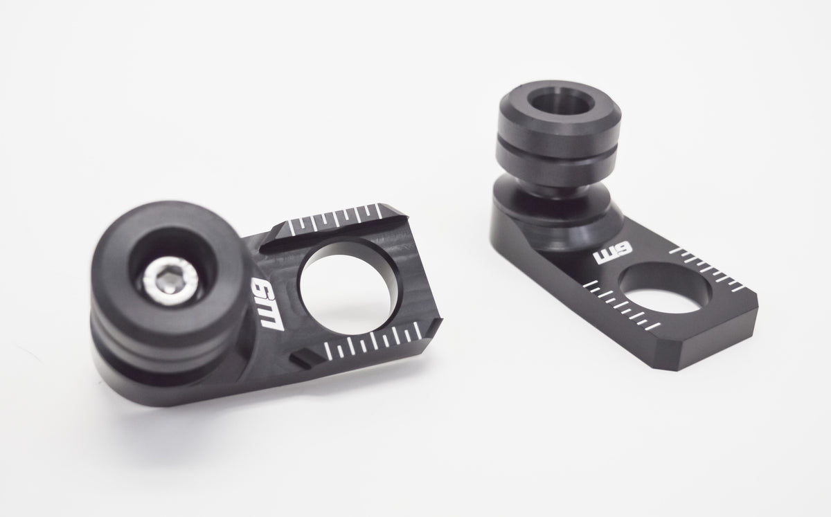 Axle Sliders Warp9Racing