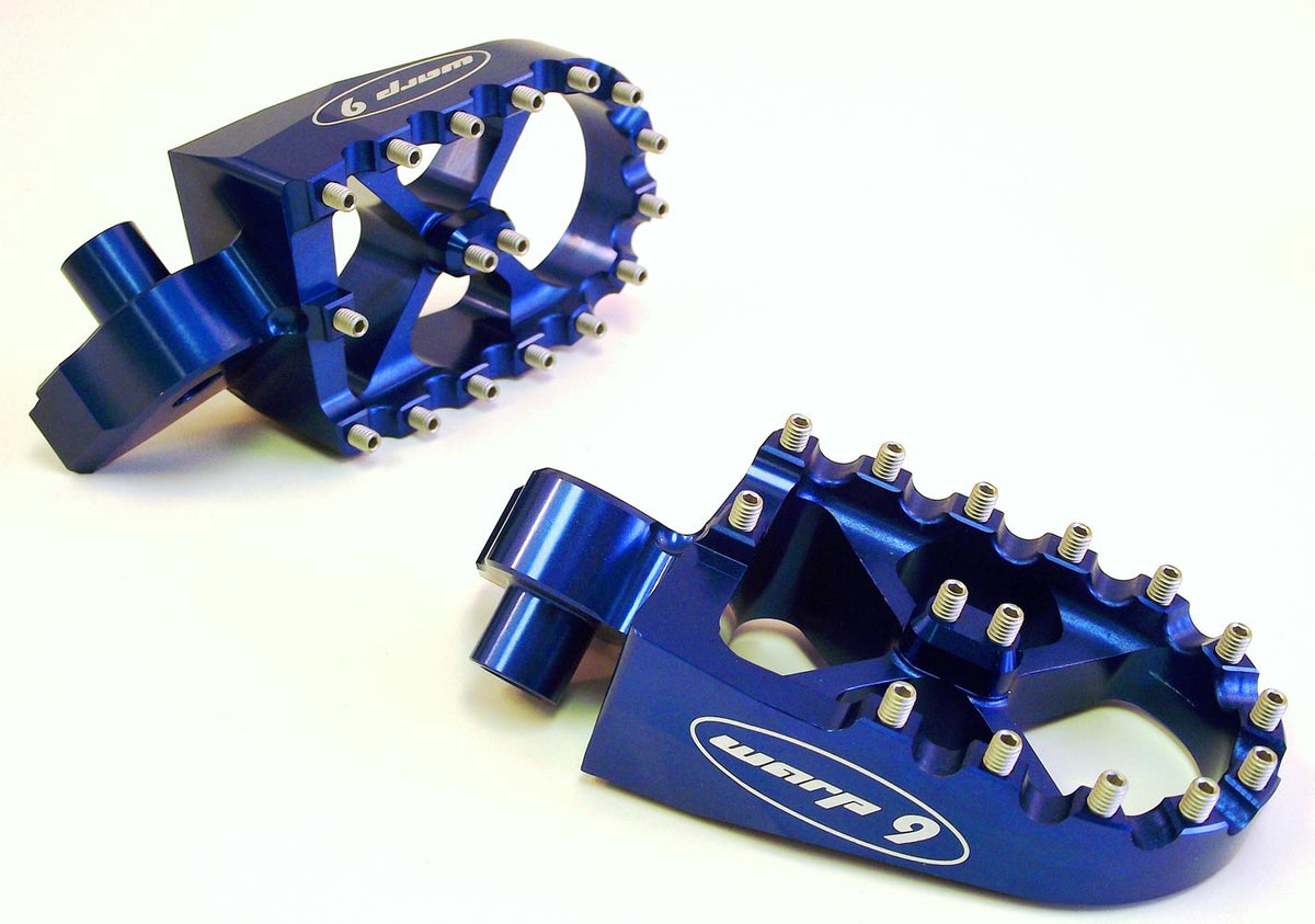 Talaria / Sigma Foot Pegs Warp9Racing