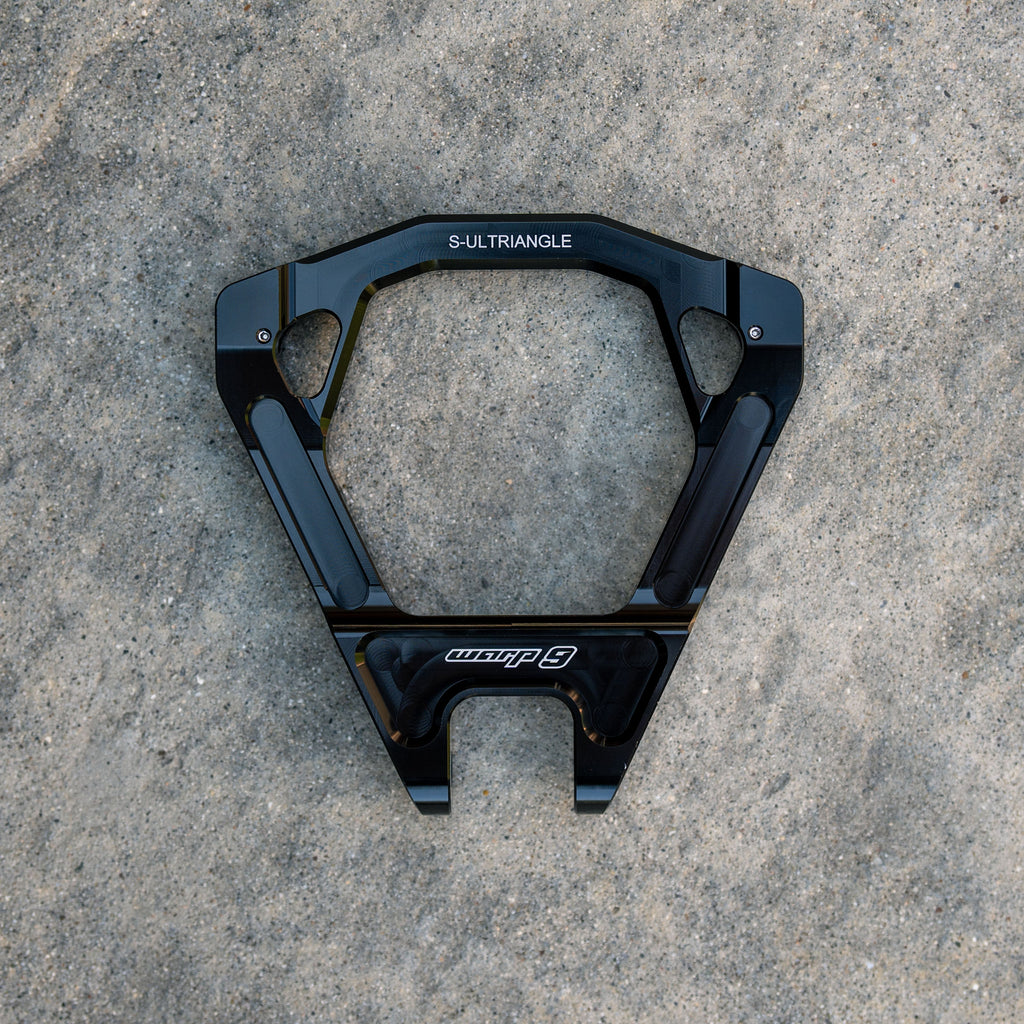 Surron Ultra Bee Triangles Warp9Racing