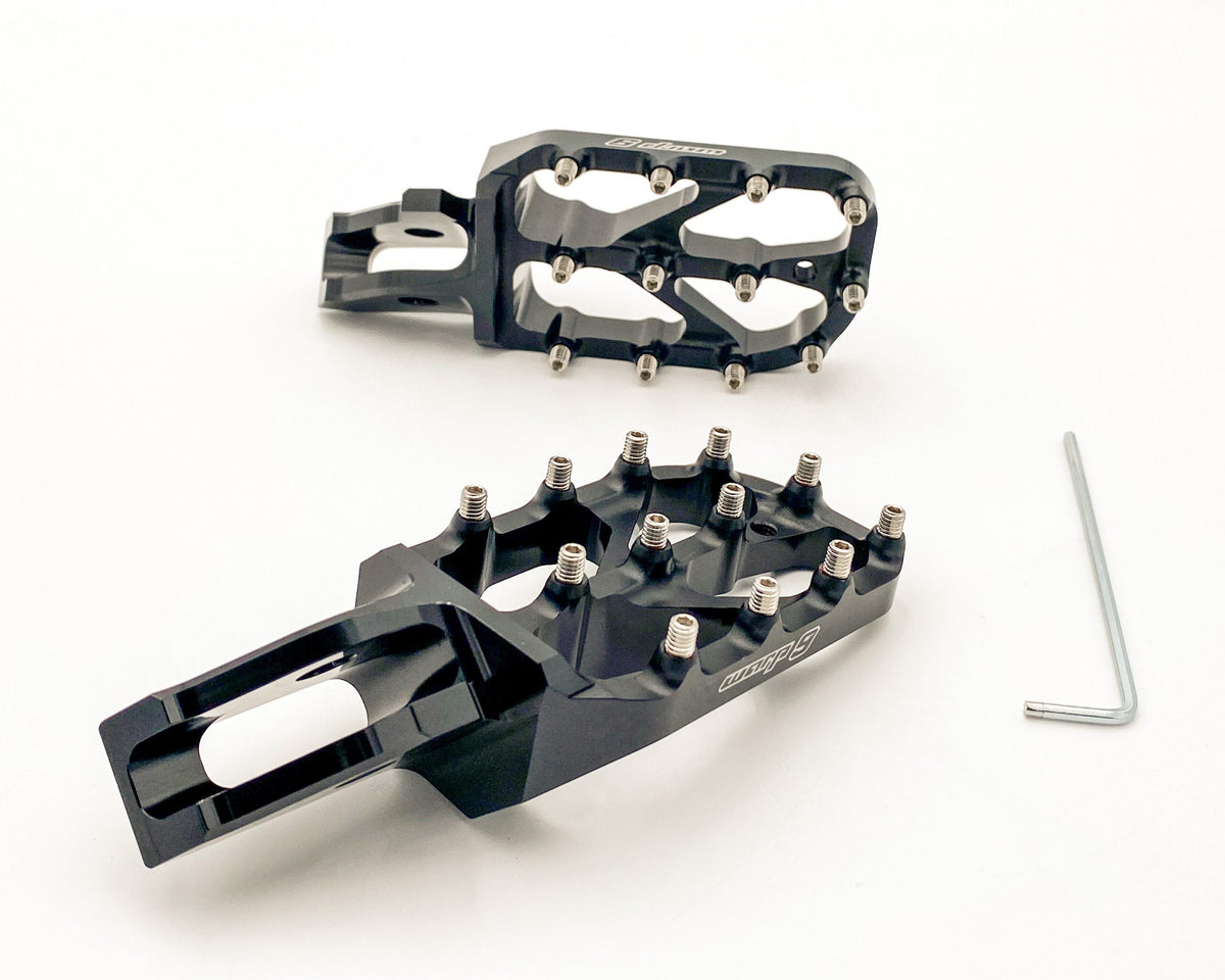 Ultra Bee Elite Foot Pegs Warp9Racing
