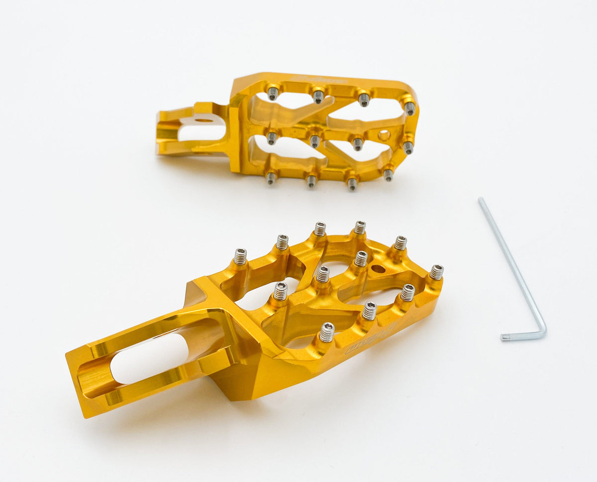 Ultra Bee Elite Foot Pegs Warp9Racing
