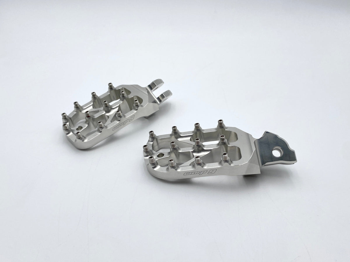 Talaria / Sigma Elite Foot Pegs Warp9Racing