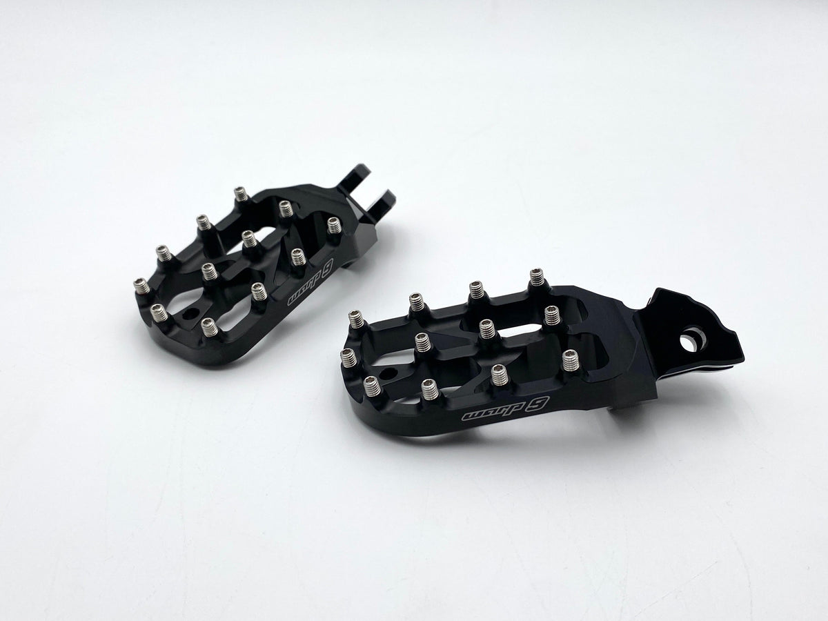 Rawrr Mantis X & Mini Elite Foot Pegs Warp9Racing