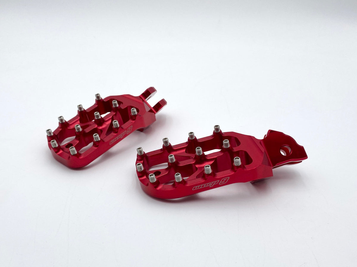 Rawrr Mantis X & Mini Elite Foot Pegs Warp9Racing