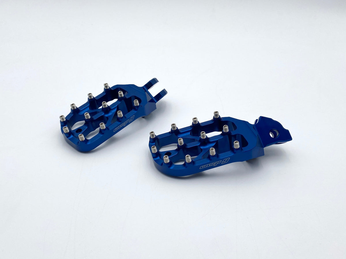 E-Moto Elite Foot Pegs Warp9Racing