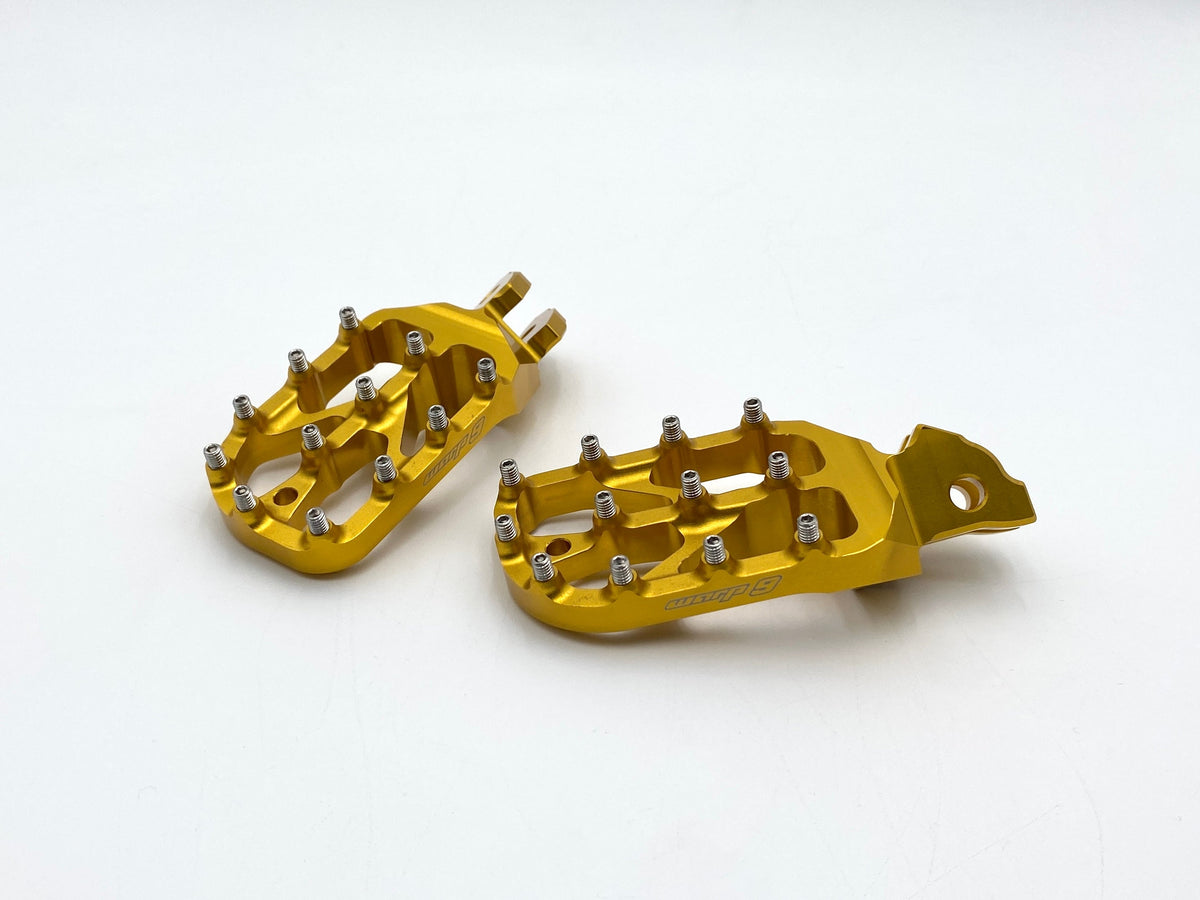 Talaria / Sigma Elite Foot Pegs Warp9Racing