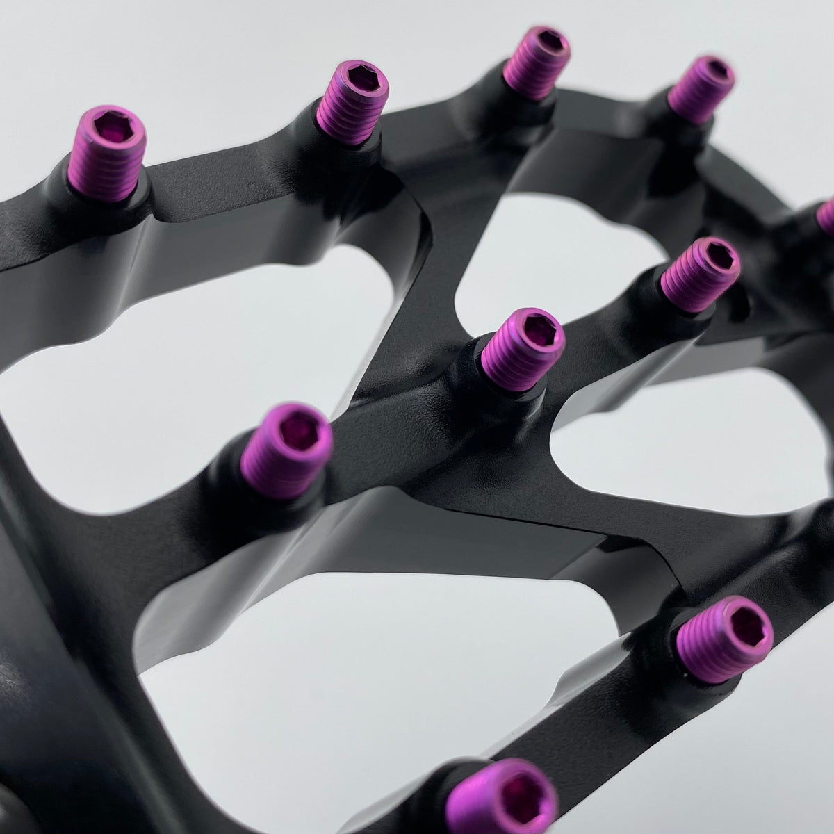 Titanium Elite Foot Peg Screws Warp9Racing