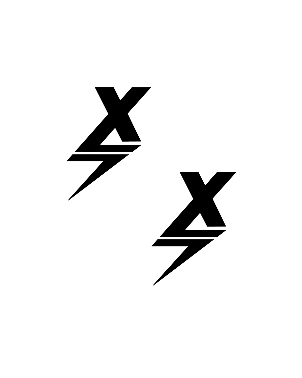 Ebmx Style Decal Kaos Customs