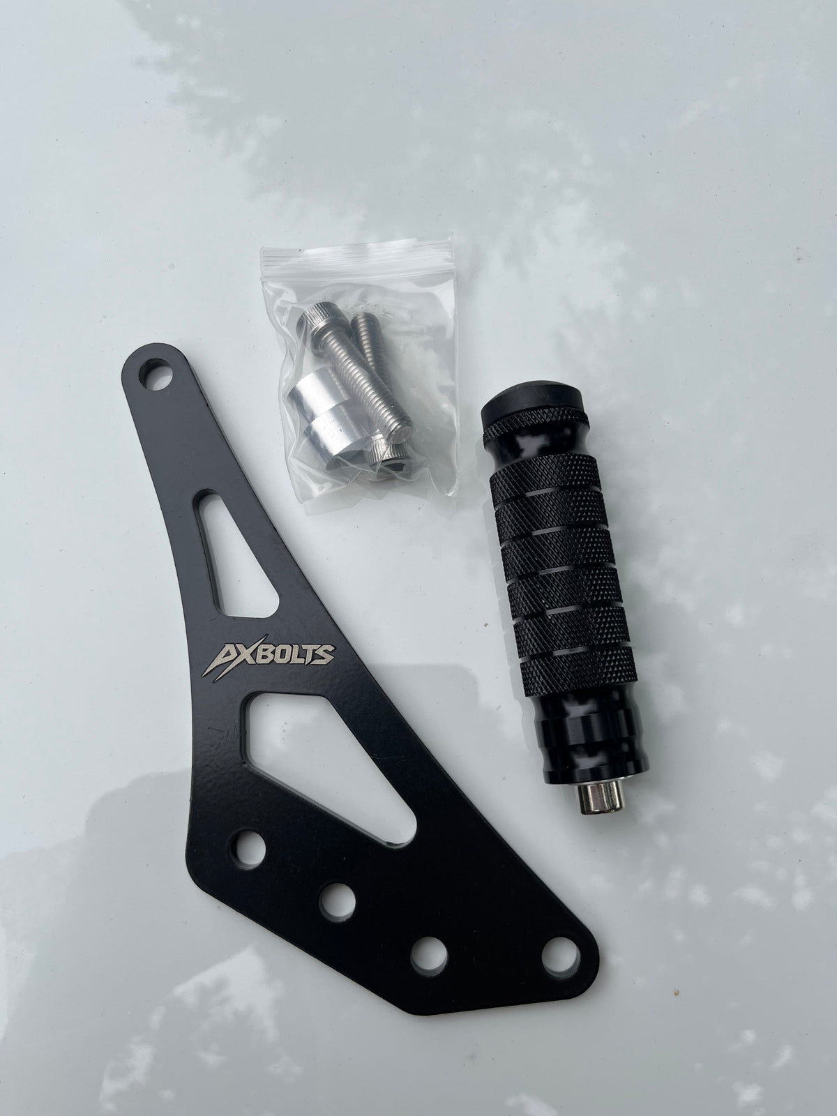 Surron LBX Footlock / Shift Lock Axbolts