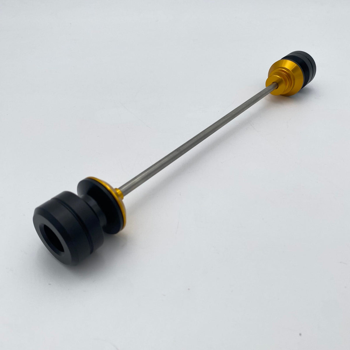 Ultra Bee Front Supermoto Axle Slider Warp9Racing