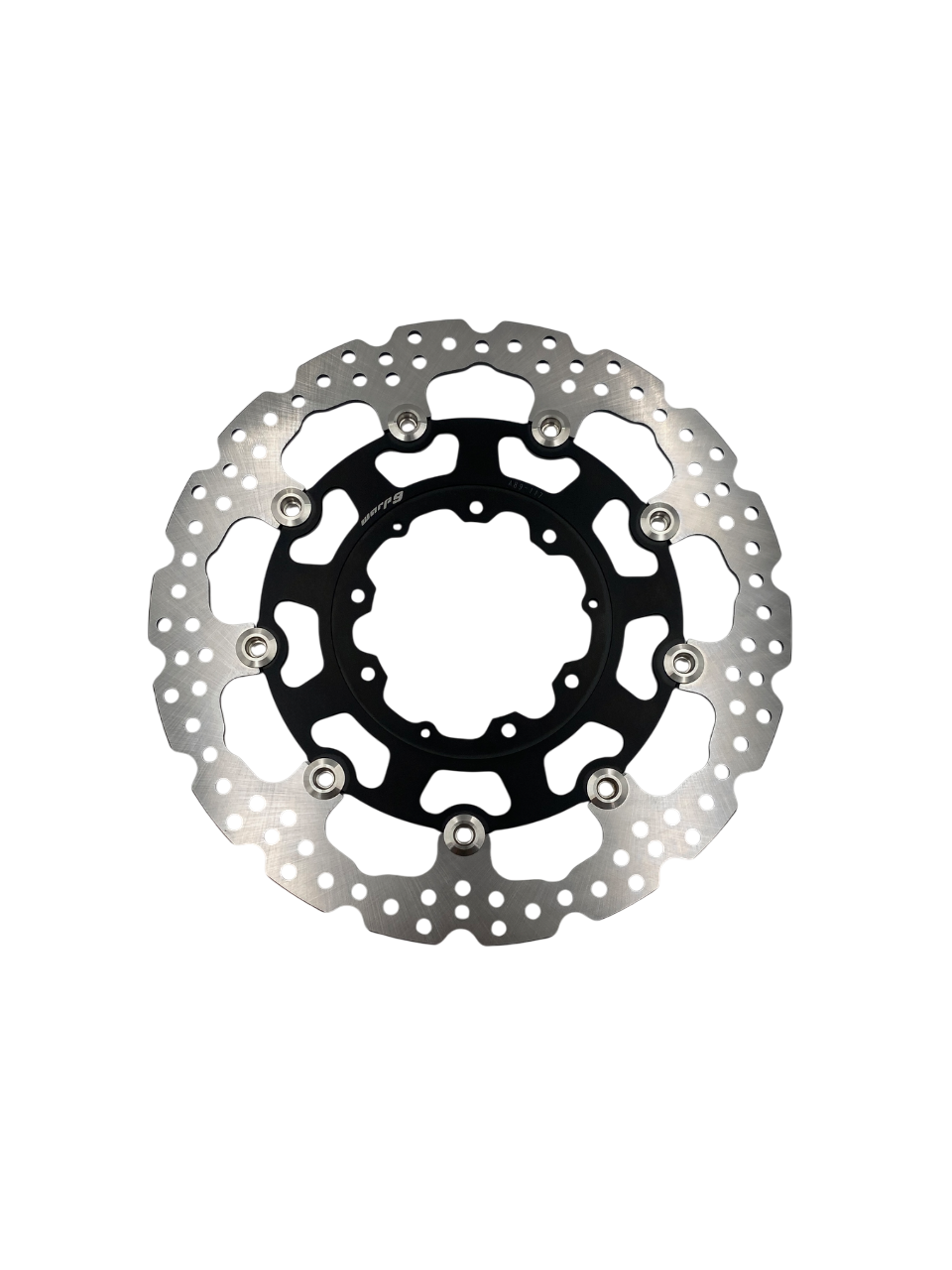 Honda 320MM Rotor Warp9Racing