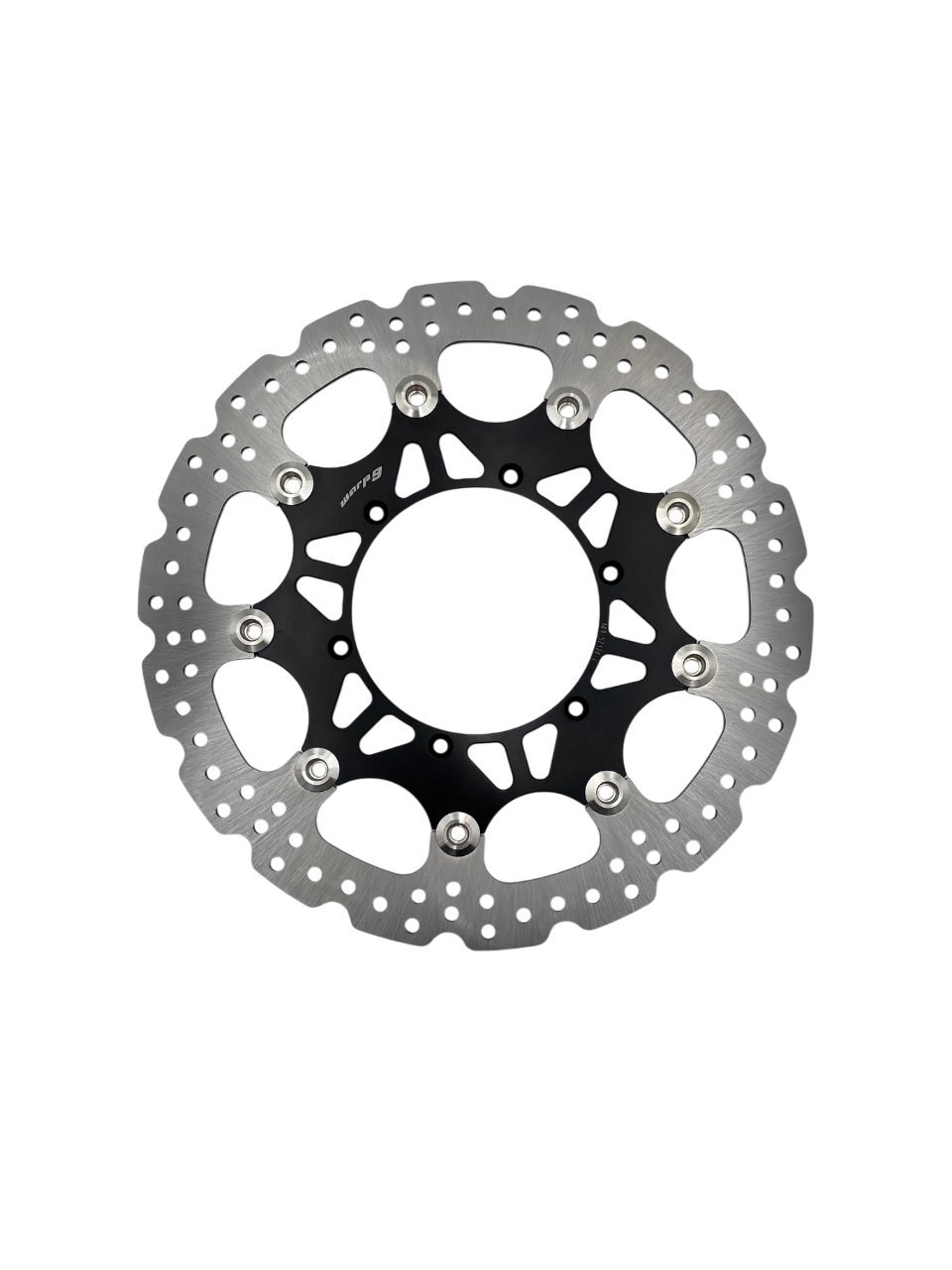 Yamaha 320MM Rotor Warp9Racing