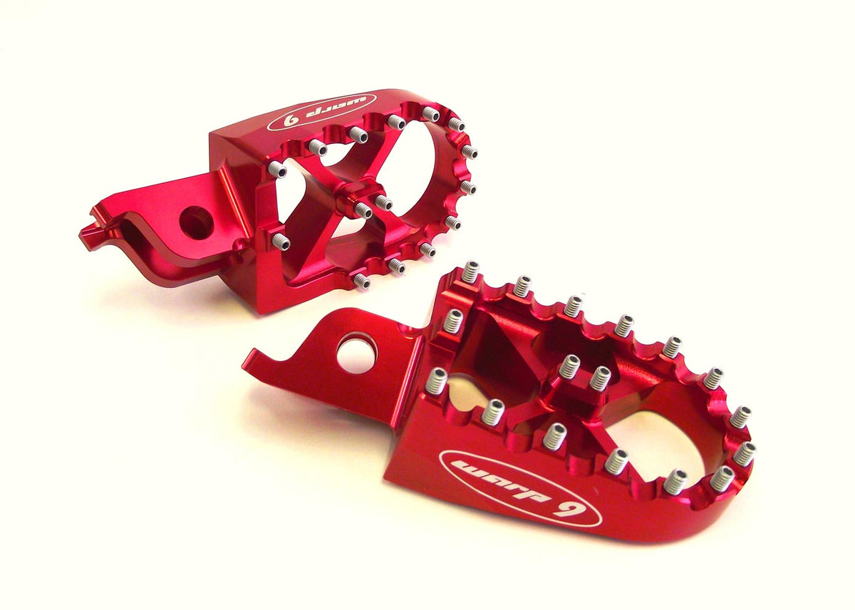 Talaria / Sigma Foot Pegs Warp9Racing
