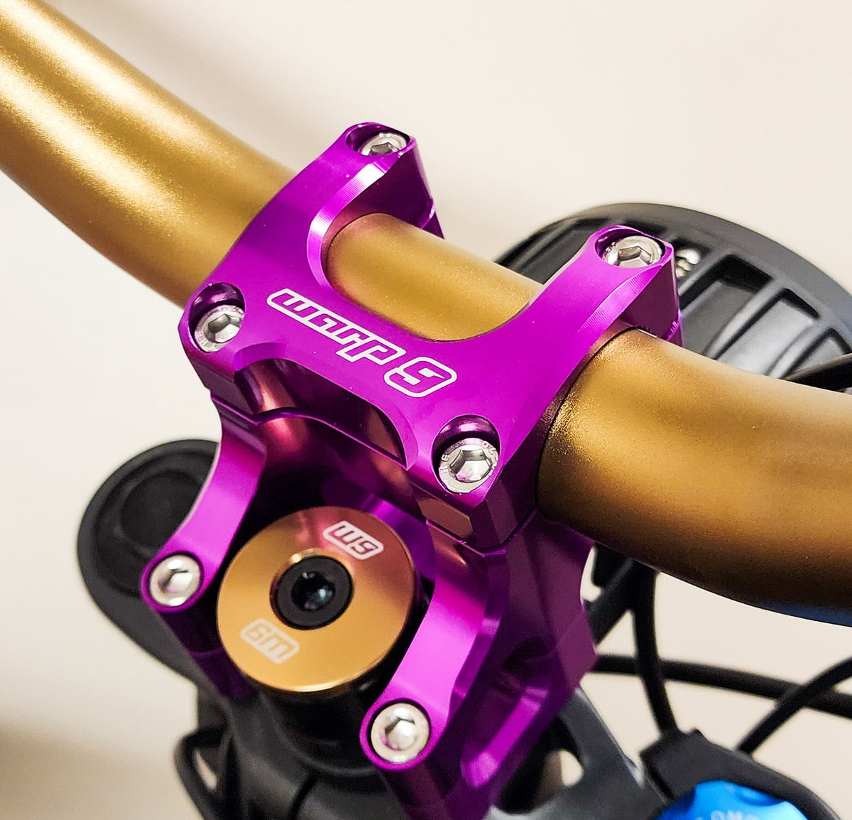 Bar Mount Warp9Racing
