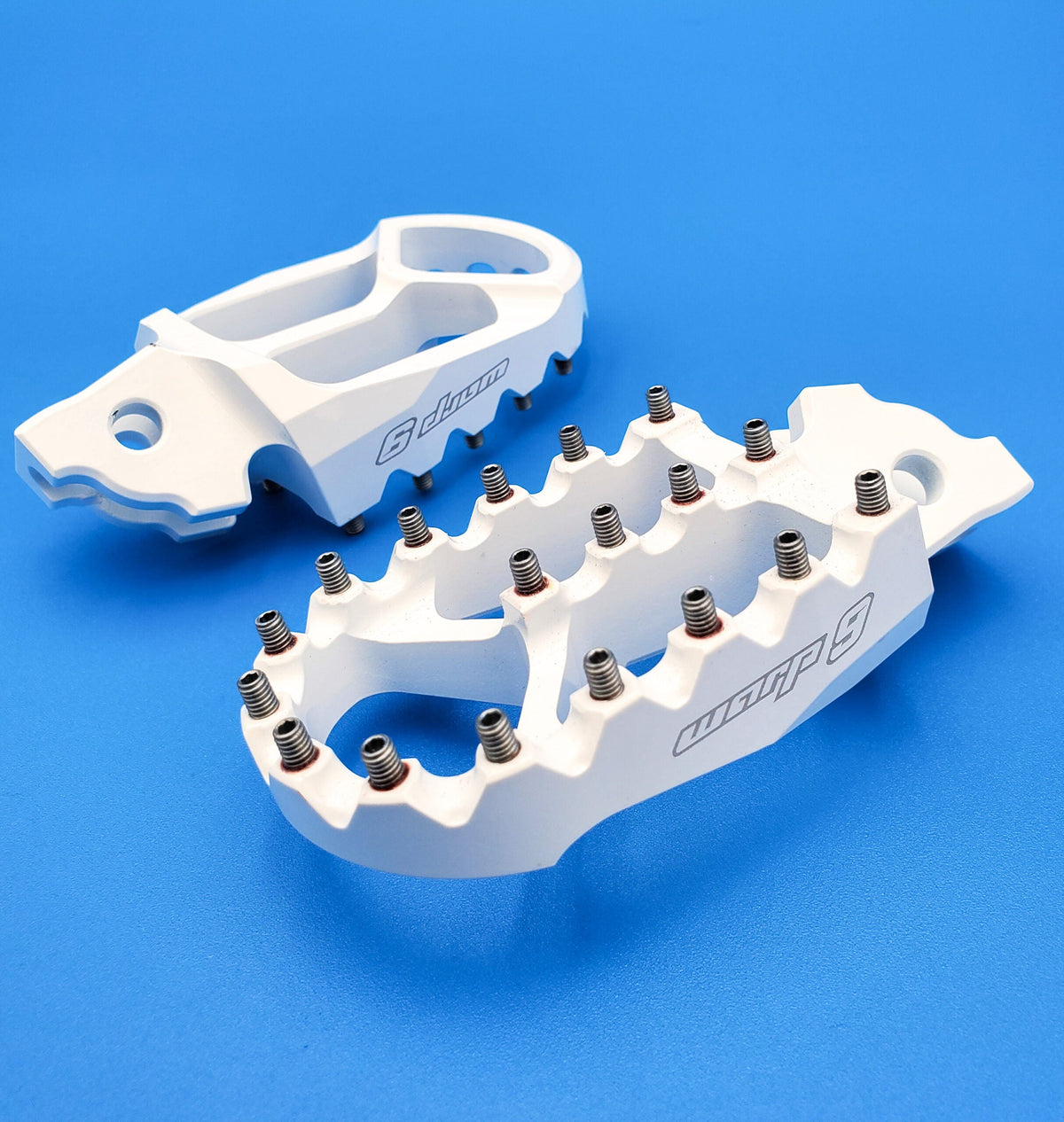 Talaria / Sigma Foot Pegs Warp9Racing