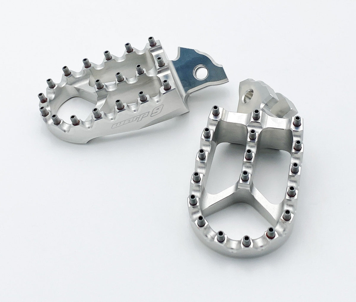 Surron LBX Foot Pegs Warp9Racing