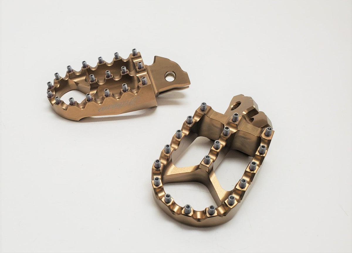 Talaria / Sigma Foot Pegs Warp9Racing