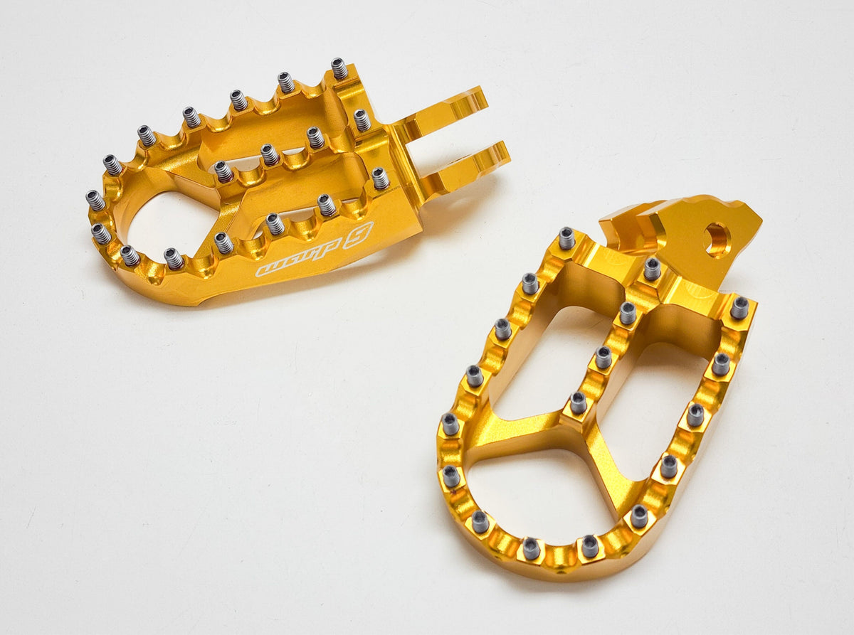 Talaria / Sigma Foot Pegs Warp9Racing