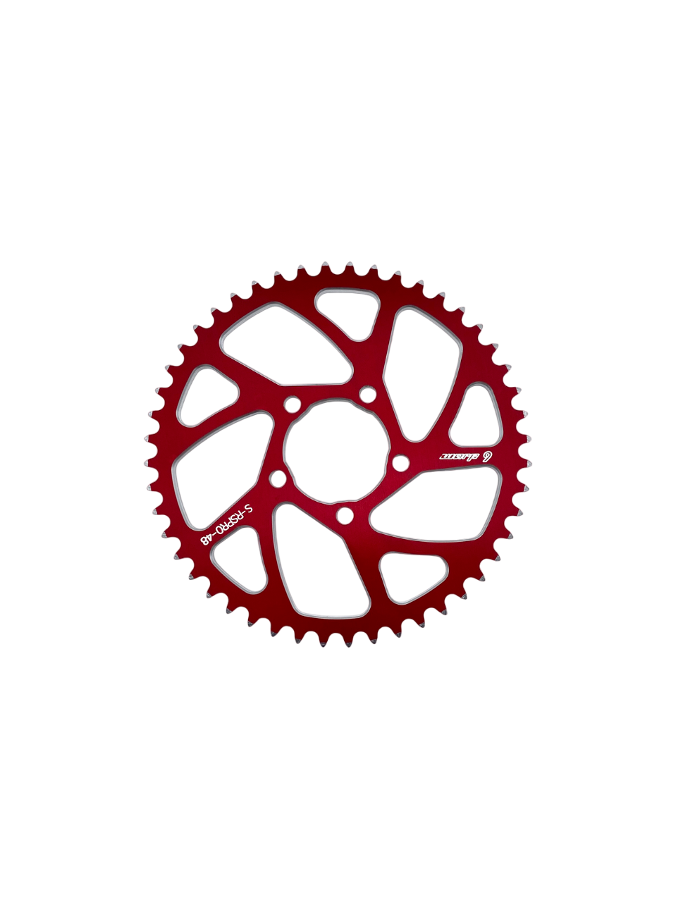 E-Moto Sprocket Warp9Racing